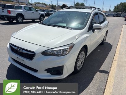 Used 2017 Subaru Impreza 2.0i Premium