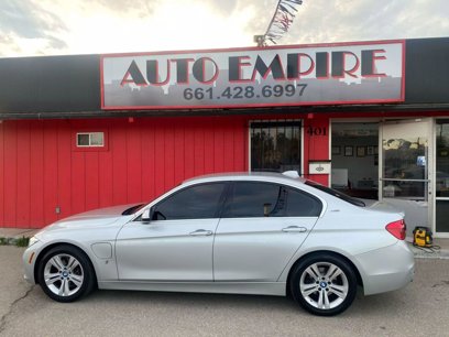 Used 2017 BMW 330e w/ Driver Assistance Package