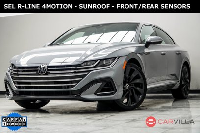 Used 2023 Volkswagen Arteon SEL