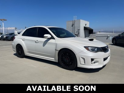 Used 2014 Subaru Impreza WRX STI Limited w/ Navigation System Package