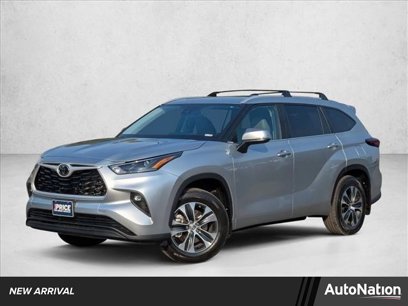 Certified 2024 Toyota Highlander XLE