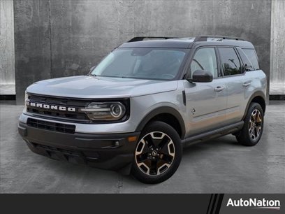 Used 2021 Ford Bronco Sport Outer Banks