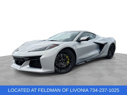 Certified 2023 Chevrolet Corvette Z06
