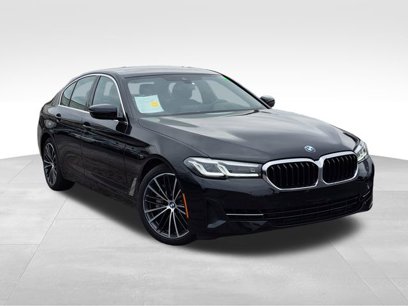 Certified 2023 BMW 540i xDrive w/ Premium Package