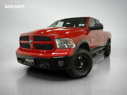 Used 2014 RAM 1500 Outdoorsman