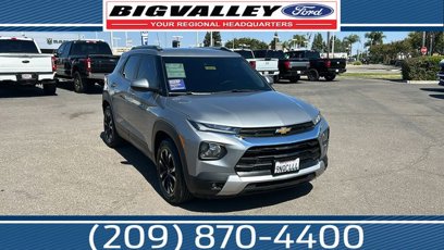 Used 2023 Chevrolet TrailBlazer LT w/ Convenience Package