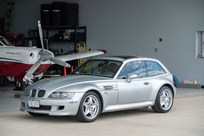 Used 2000 BMW M Coupe