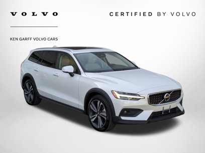 Certified 2024 Volvo V60 B5 Cross Country Plus