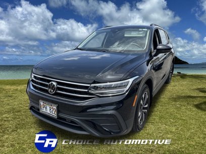 Used 2024 Volkswagen Tiguan S