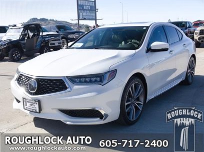 Used 2020 Acura TLX V6 w/ Technology Package