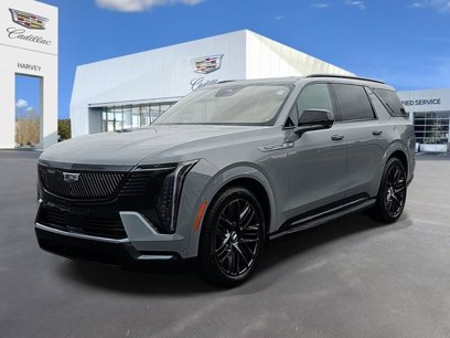 New 2026 Cadillac Escalade IQL Sport 1 w/ LPO, ONYX Package