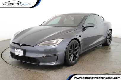 Used 2021 Tesla Model S Plaid