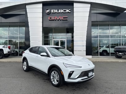 New 2025 Buick Envista Preferred w/ Convenience I Package