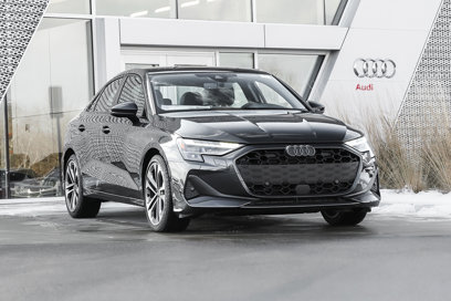 New 2025 Audi A3 2.0T Premium