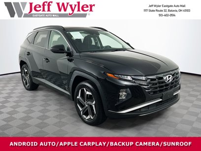 Used 2022 Hyundai Tucson SEL