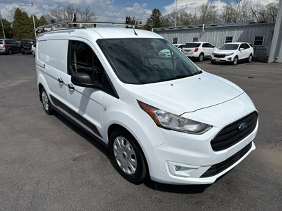 Used 2020 Ford Transit Connect XLT