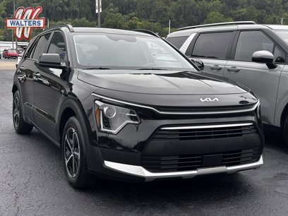New 2025 Kia Niro EX