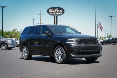 Used 2021 Dodge Durango GT