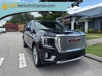 Used 2023 GMC Yukon XL Denali