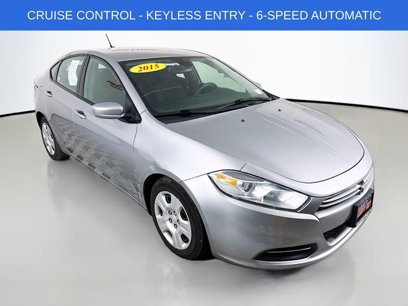 Used 2015 Dodge Dart SE w/ Convenience Group