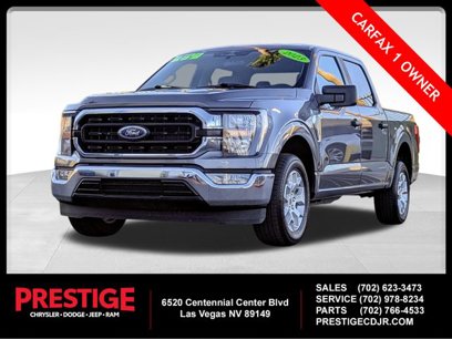 Used 2023 Ford F150 XLT