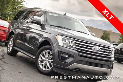 Used 2020 Ford Expedition XLT w/ Equipment Group 202A