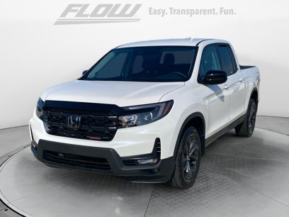 Certified 2025 Honda Ridgeline Sport