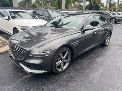 Certified 2024 Genesis G80 3.5T Sport