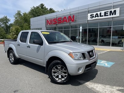 Used 2020 Nissan Frontier SV