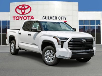 New 2025 Toyota Tundra SR5