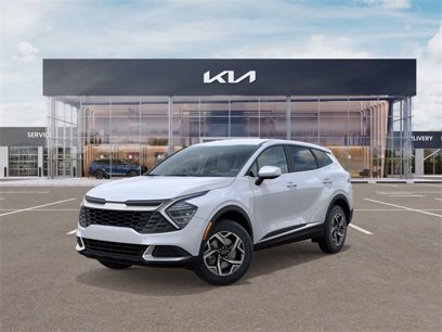 New 2025 Kia Sportage LX