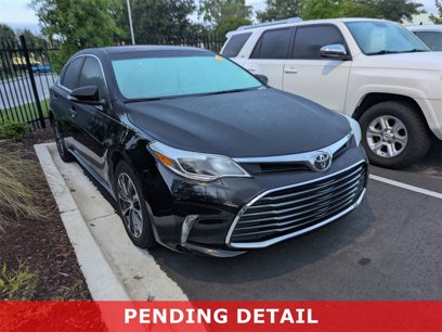 Used 2016 Toyota Avalon XLE