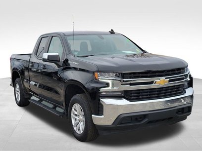 Used 2022 Chevrolet Silverado 1500 LT