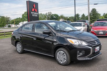 New 2024 Mitsubishi Mirage G4 ES