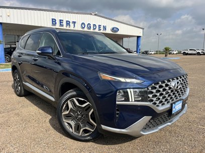 Used 2022 Hyundai Santa Fe Limited