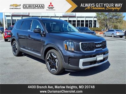 Used 2025 Kia Telluride EX w/ EX Captain's Chair Package