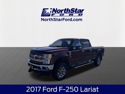 Used 2017 Ford F250 Lariat w/ Chrome Package