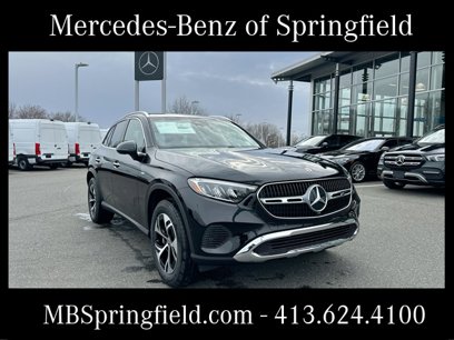 New 2025 Mercedes-Benz GLC 350e 4MATIC