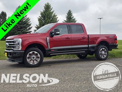 Used 2024 Ford F350 King Ranch