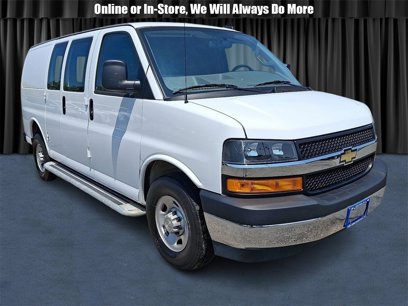 Used 2023 Chevrolet Express 2500 w/ Driver Convenience Package