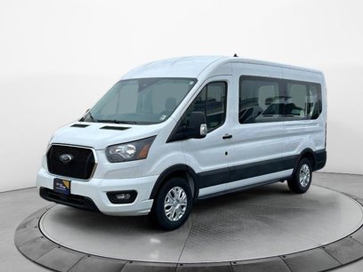 Certified 2023 Ford Transit 350 XLT