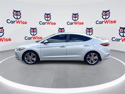 Used 2017 Hyundai Elantra Limited