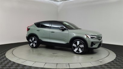 Used 2022 Volvo C40 P8 Recharge Ultimate