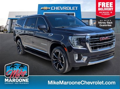 Certified 2023 GMC Yukon XL SLT