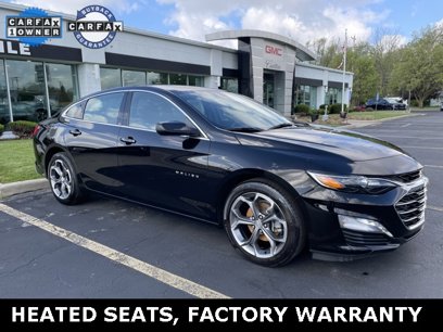 Used 2023 Chevrolet Malibu LT w/ LPO, Floor Liner Package