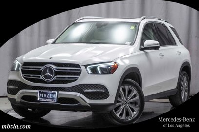 Certified 2021 Mercedes-Benz GLE 350 4MATIC