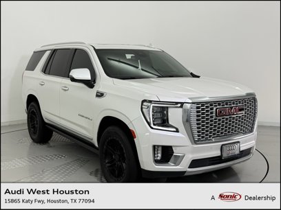 Used 2023 GMC Yukon Denali