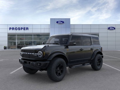 New 2025 Ford Bronco Badlands w/ Sasquatch Package