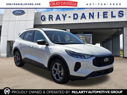 New 2025 Ford Escape ST-Line w/ Equipment Group 301A