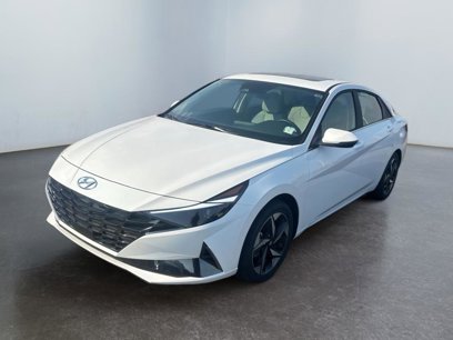 Used 2023 Hyundai Elantra Limited w/ Cargo Package